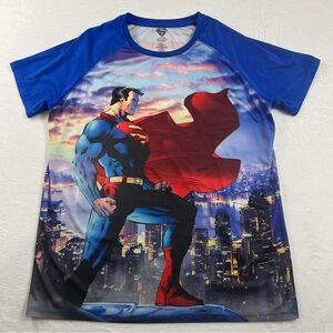 Superman Graphic T-Shirt size XL